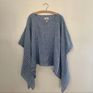 Universal Threads Poncho